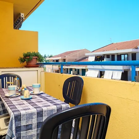 A Due Passi Dal Mare Apartment Palau